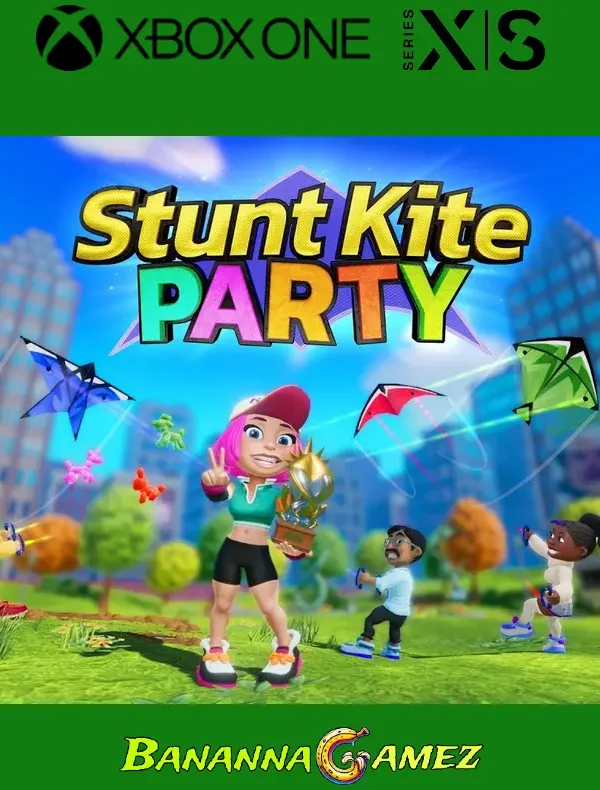 Stunt Kite Party XBOX One y Xbox Series X|S