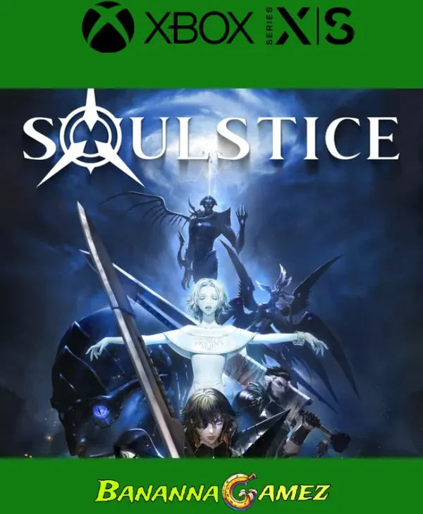 297556.webp Soulstice Xbox Series X|S