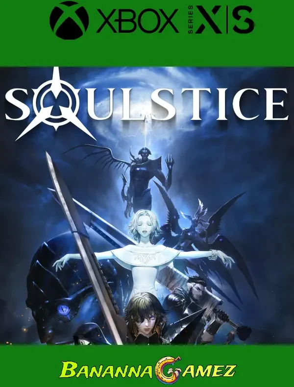 Soulstice Xbox Series X|S