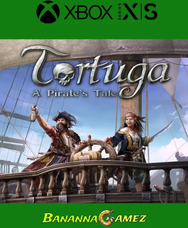297558.webp Tortuga A Pirate's Tale XBOX One y Xbox Series X|S