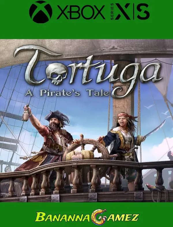 Tortuga  A Pirate's Tale XBOX One y Xbox Series X|S