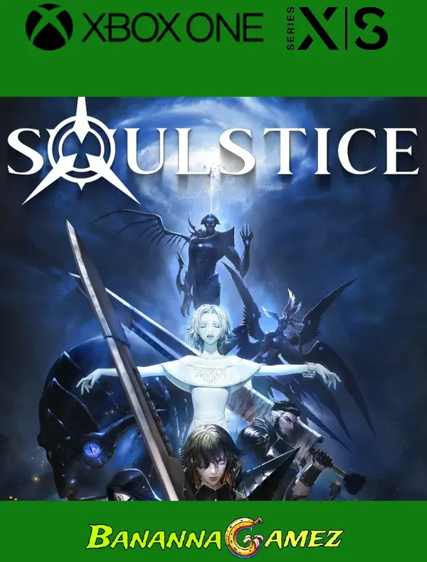 Soulstice XBOX One y Xbox Series X|S