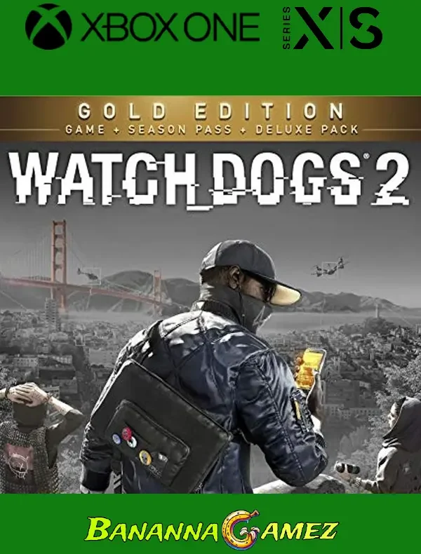 297742-3.webp Watch Dogs 2 Gold Edition XBOX One y Xbox Series X|S