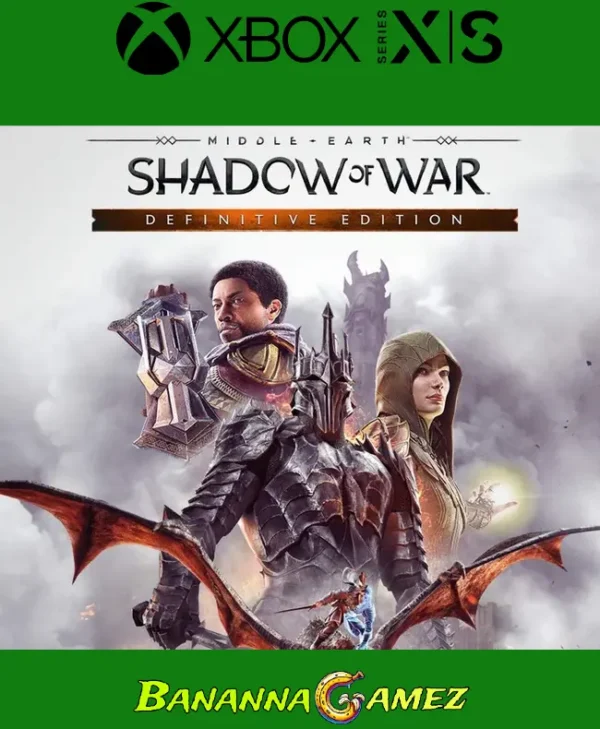 297752.webp MiddleEarth Shadow of War Definitive Edition XBOX One y Xbox Series X|S