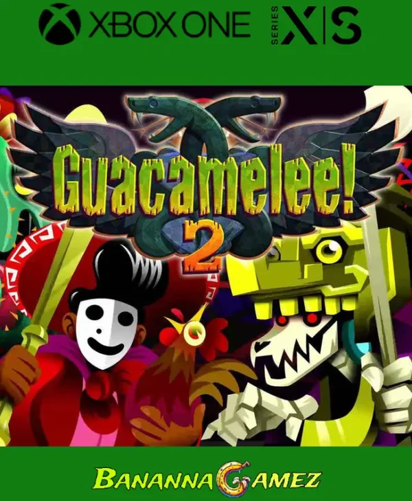 297890-3.webp Guacamelee! 2 XBOX One y Xbox Series X|S