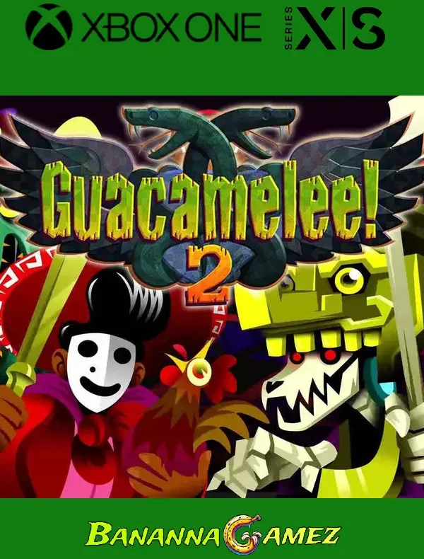 297890-3.webp Guacamelee! 2 XBOX One y Xbox Series X|S
