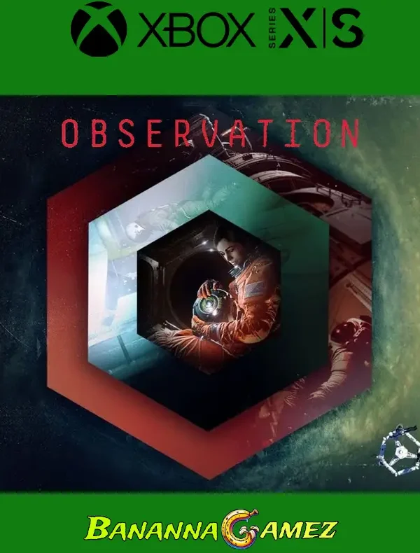 Observation XBOX One y Xbox Series X|S