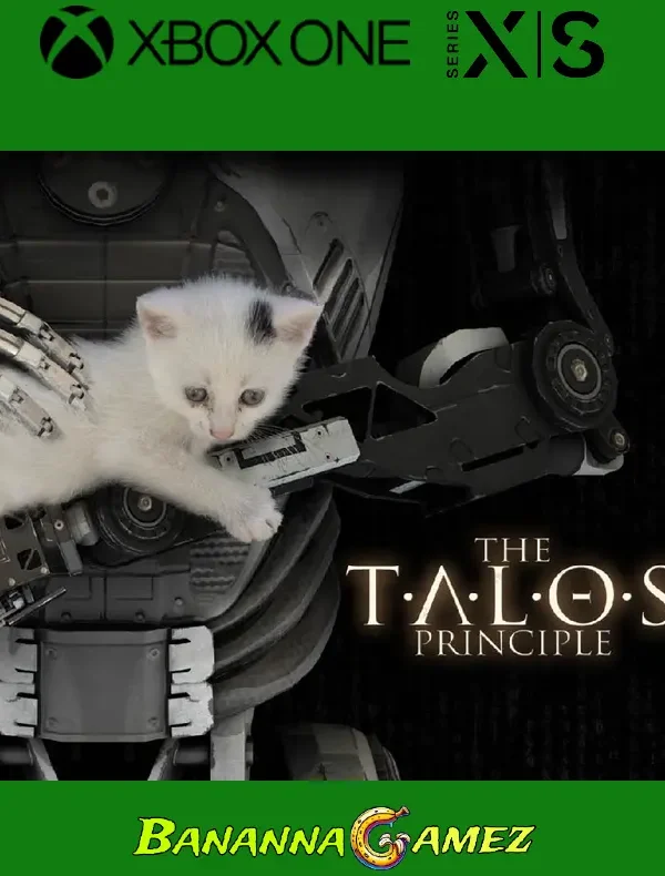 The Talos Principle XBOX One y Xbox Series X|S