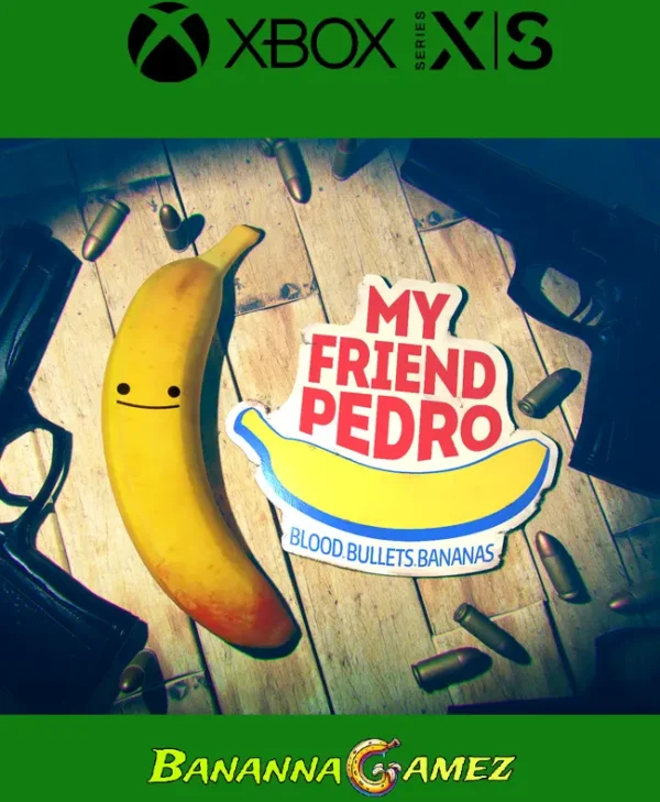 298248.webp My Friend Pedro XBOX One y Series X|S