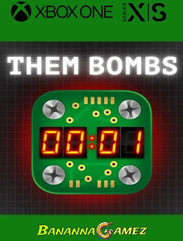 Them Bombs XBOX One
