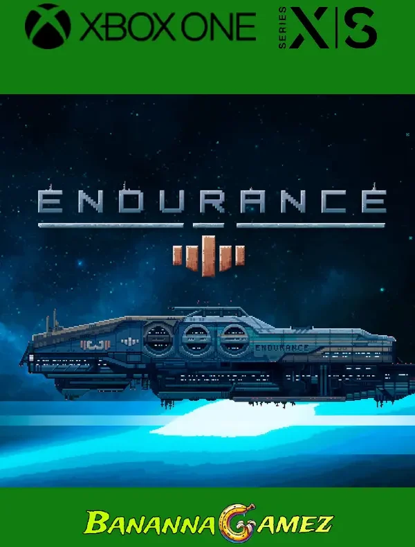 Endurance Space Action XBOX One