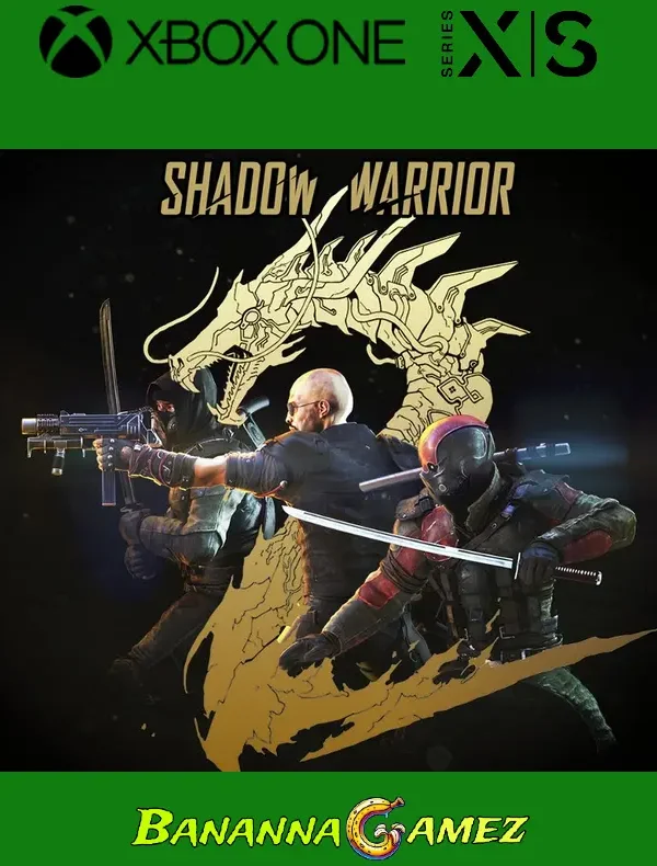 Shadow Warrior 2 XBOX One y Xbox Series X|S