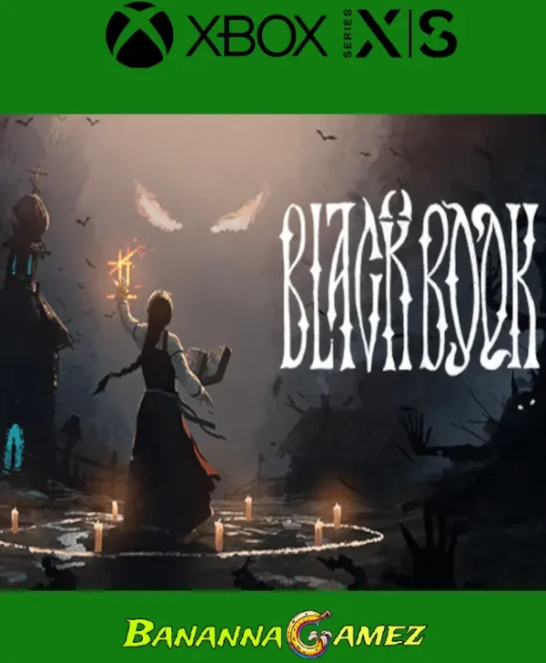 300476.webp Black Book XBOX One y Xbox Series X|S
