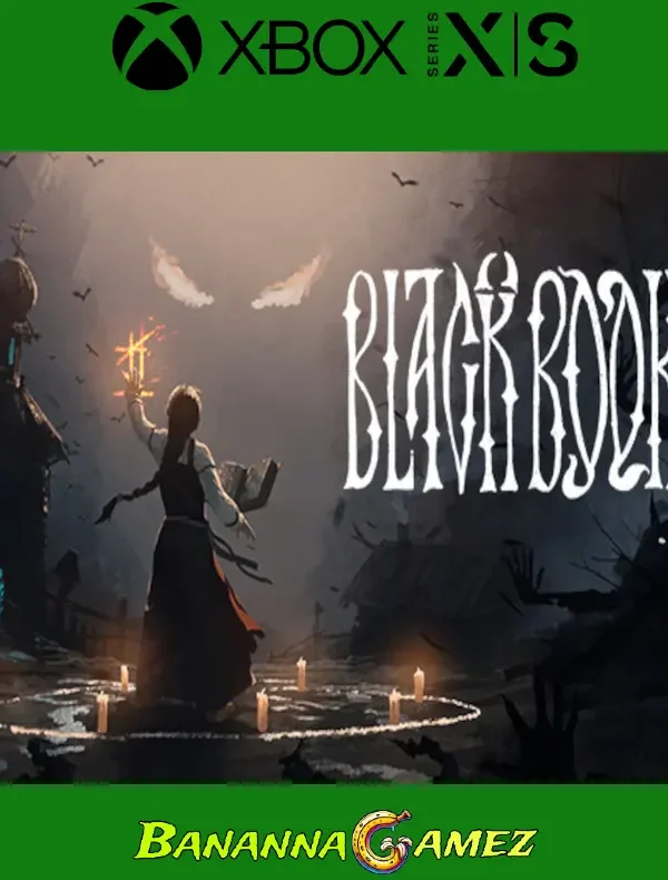 300476.webp Black Book XBOX One y Xbox Series X|S