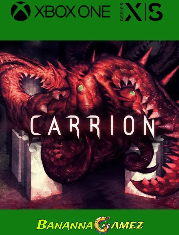 Carrion XBOX One y Xbox Series X|S