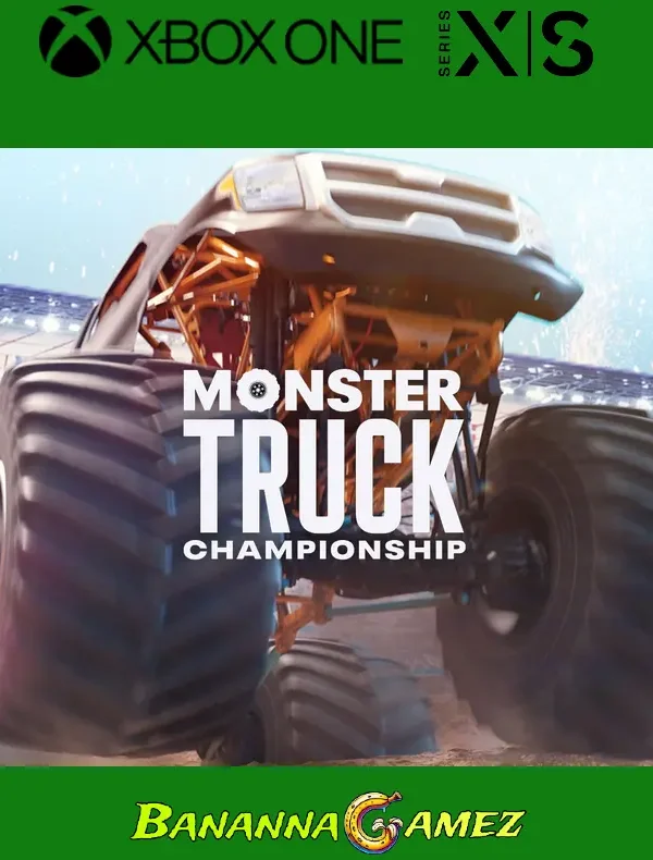 Monster Truck Championship XBOX One