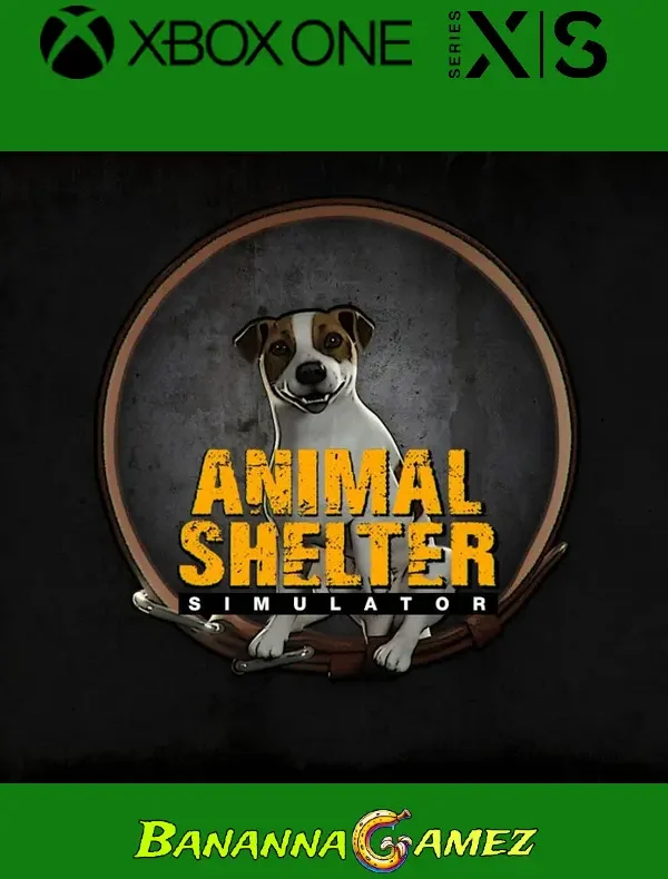 Animal Shelter Simulator XBOX One y Xbox Series X|S