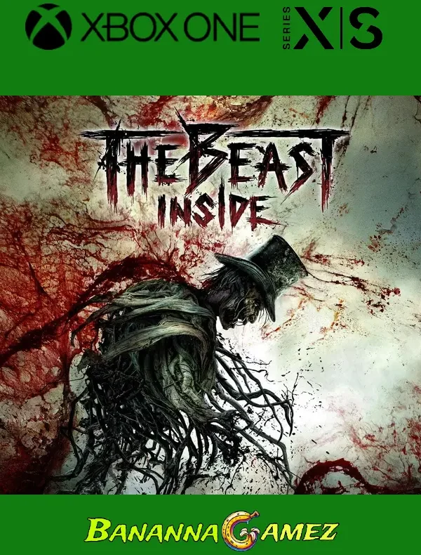 The Beast Inside Console Edition XBOX One y Xbox Series X|S