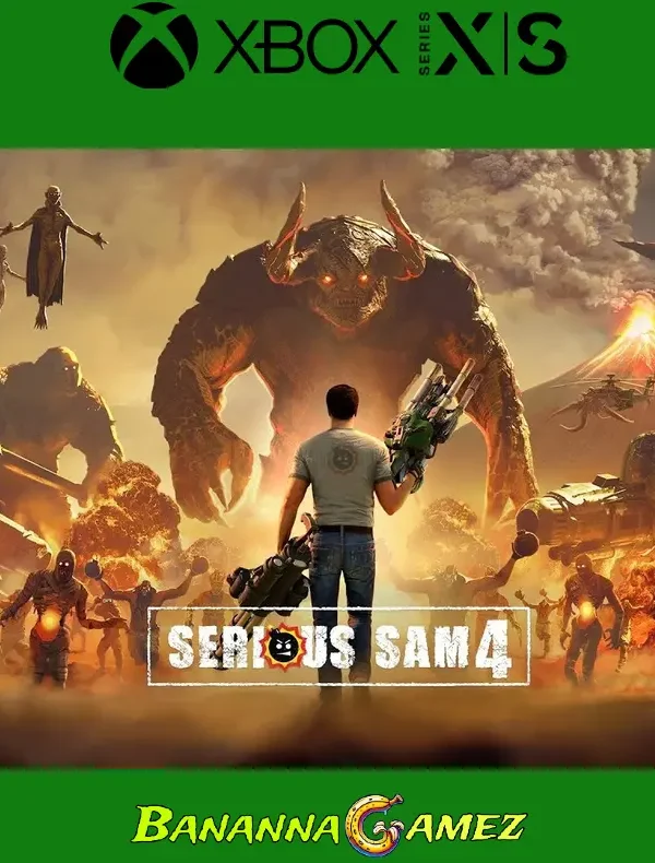 302324.webp Serious Sam 4 Xbox Series X|S