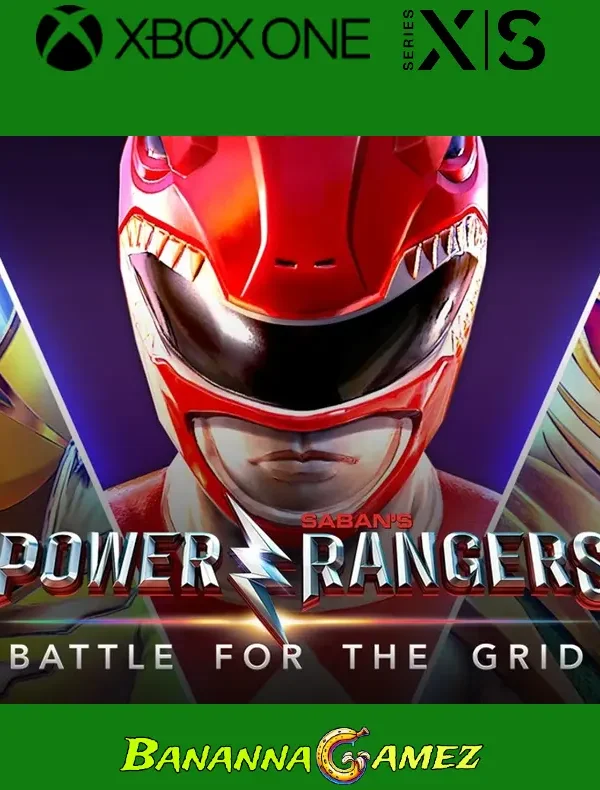 302992.webp Power Rangers Battle for the Grid Xbox Series X|S y Windows 10