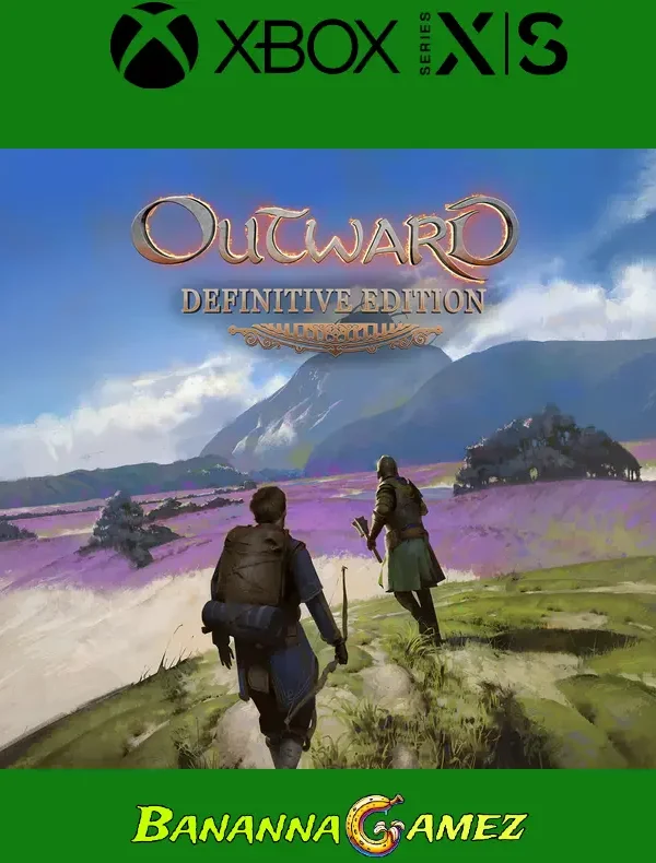 Outward Definitive Edition Xbox Series X|S