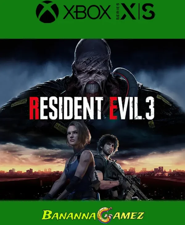 304220.webp Resident Evil 3 XBOX One y Xbox Series X|S
