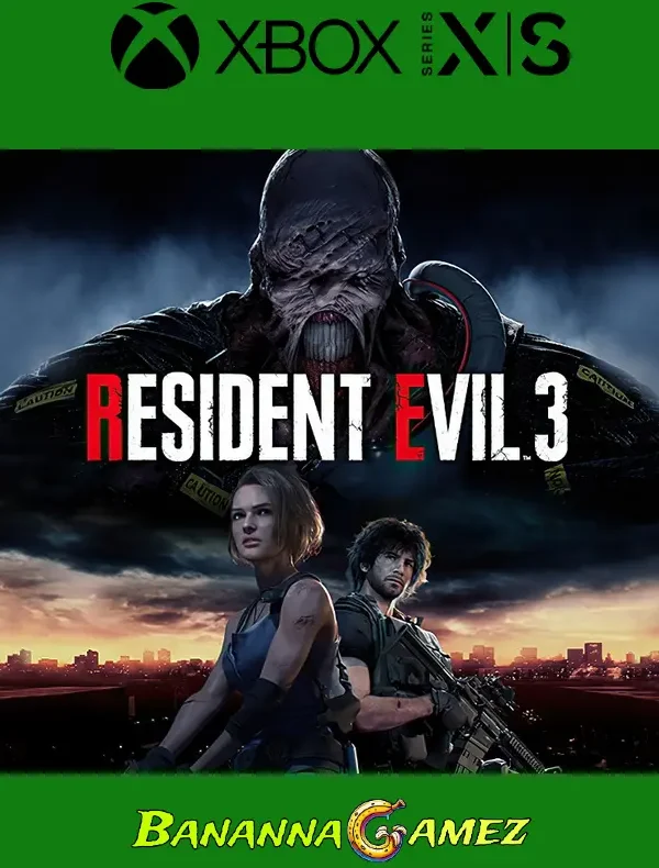 304220.webp Resident Evil 3 XBOX One y Xbox Series X|S
