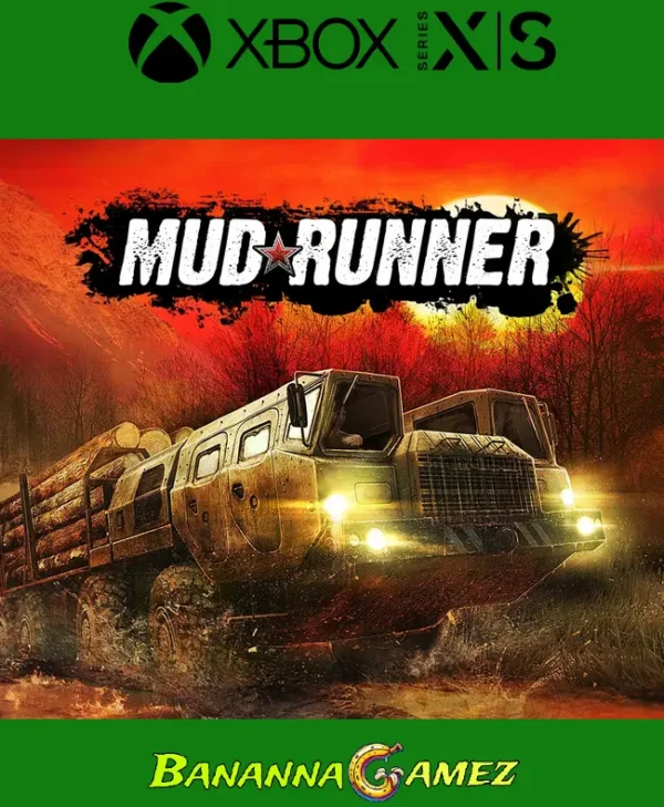 306086.webp MudRunner XBOX One y Xbox Series X|S