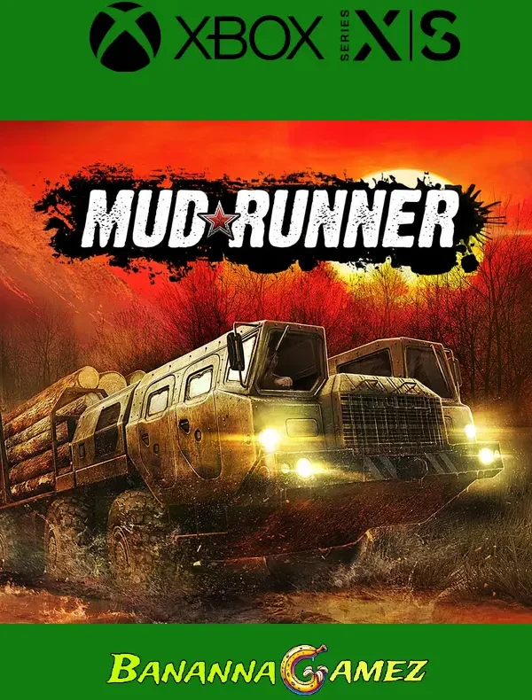 306086.webp MudRunner XBOX One y Xbox Series X|S