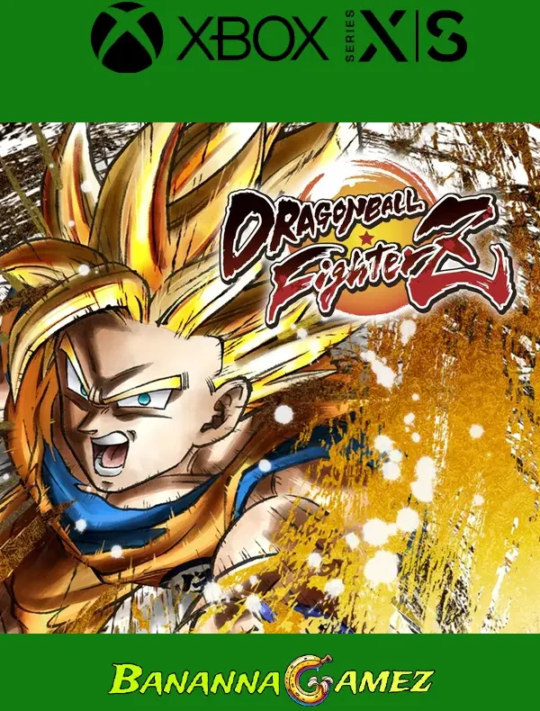 306406.webp DRAGON BALL FighterZ FighterZ Edition XBOX One y Xbox Serie X|S