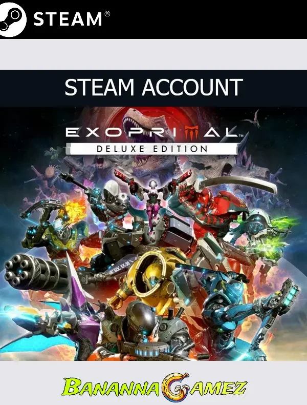306506.webp Exoprimal Deluxe Edition Steam