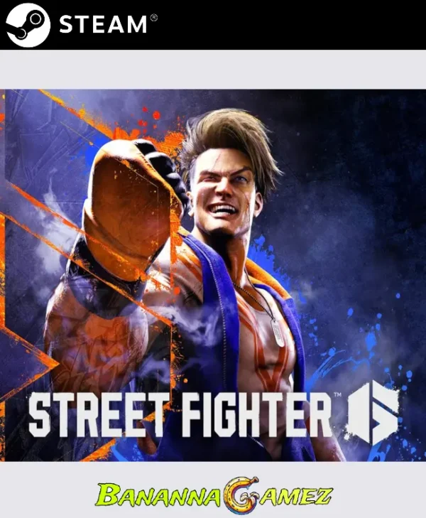 Street Fighter 6 Steam