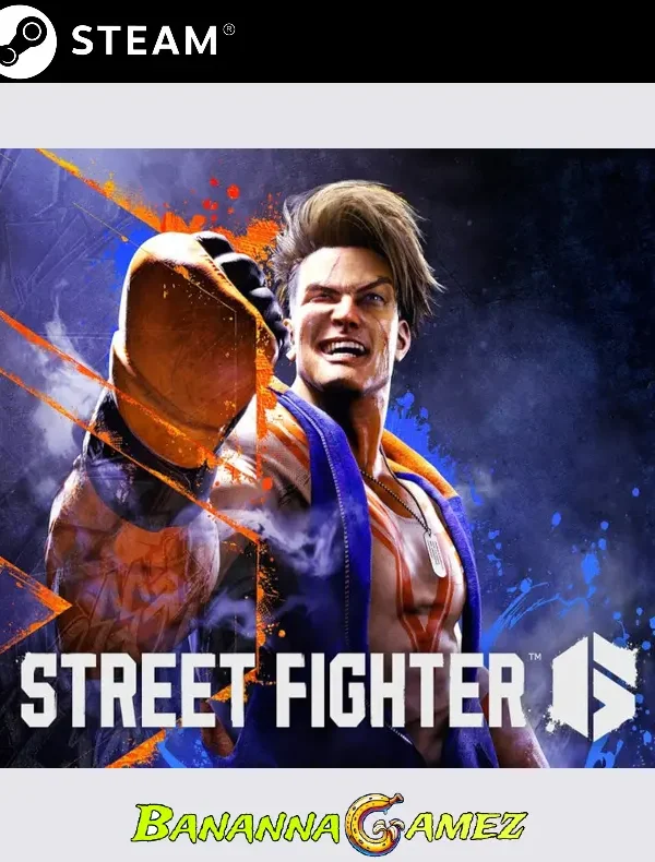 306614.webp Street Fighter 6 Steam