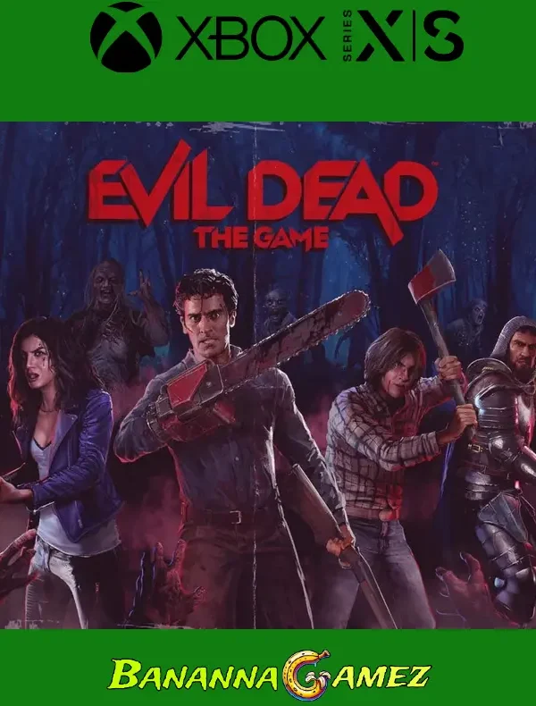 308914.webp Evil Dead The Game XBOX One y Xbox Series X|S