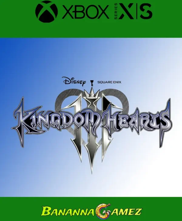 309328.webp Kingdom Hearts III XBOX One y Xbox Series X|S