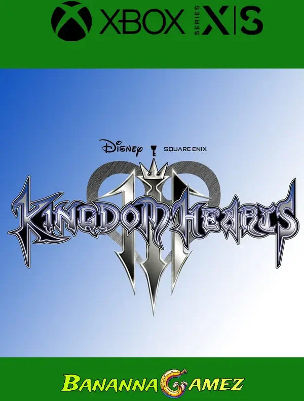 Kingdom Hearts III XBOX One y Xbox Series X|S