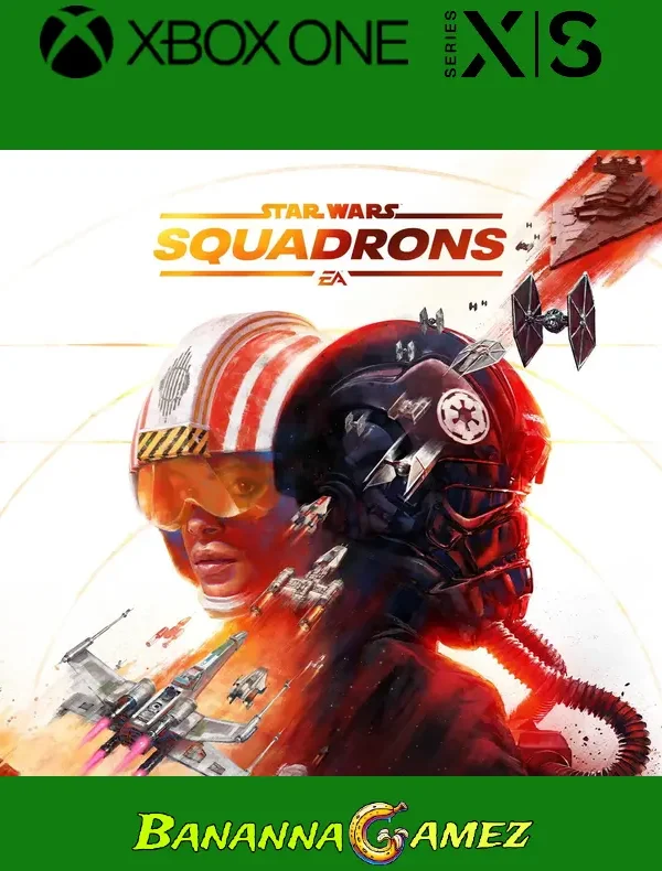 STAR WARS Squadrons XBOX One y Xbox Series X|S