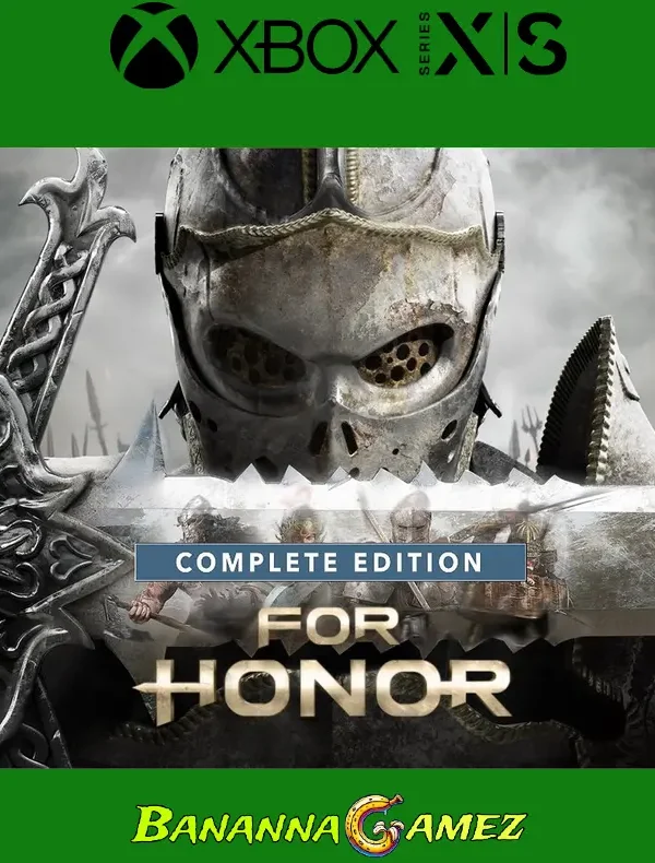 For Honor Complete Edition XBOX One y Xbox Series X|S