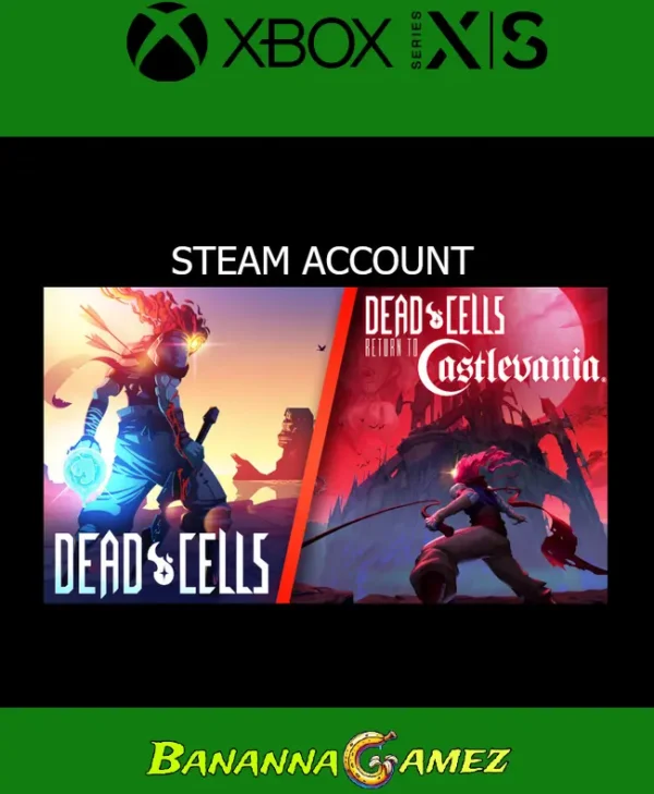 310046.webp Dead Cells Return to Castlevania Bundle XBOX One y Xbox Series X|S