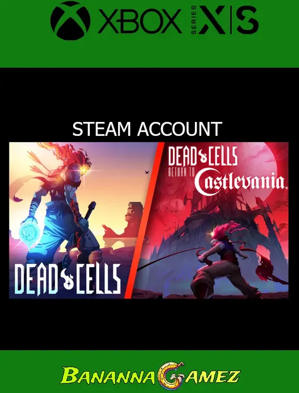 Dead Cells Return to Castlevania Bundle XBOX One y Xbox Series X|S