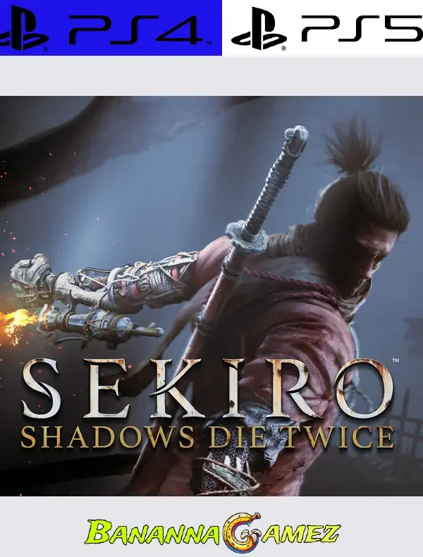 310090.webp Sekiro Shadows Die Twice GOTY Edition PS4 y PS5