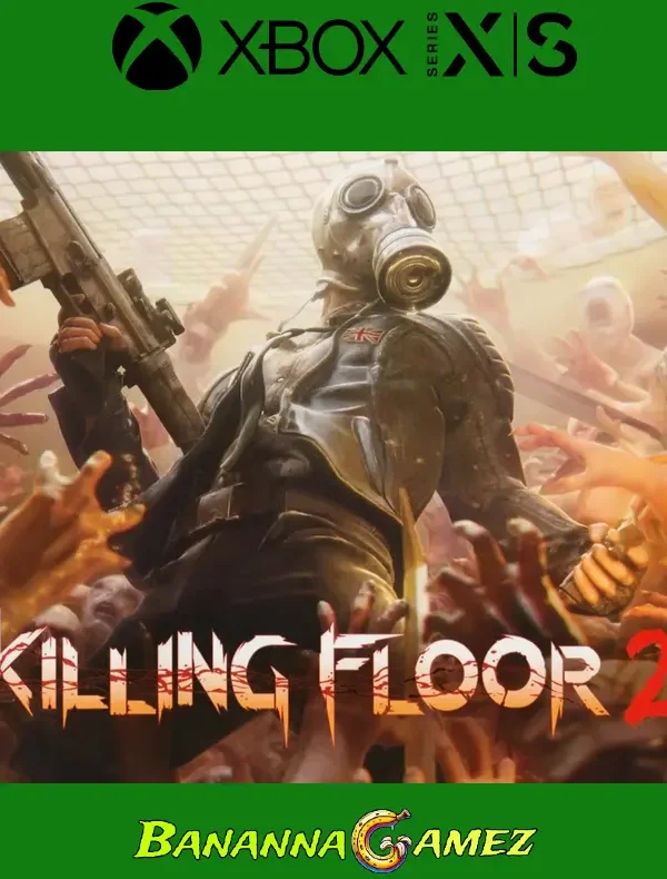 Killing Floor 2 XBOX One y Xbox Series X|S
