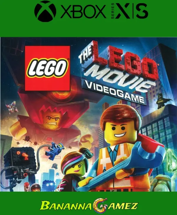 311180.webp The LEGO Movie Videogame XBOX One y Xbox Series X|S