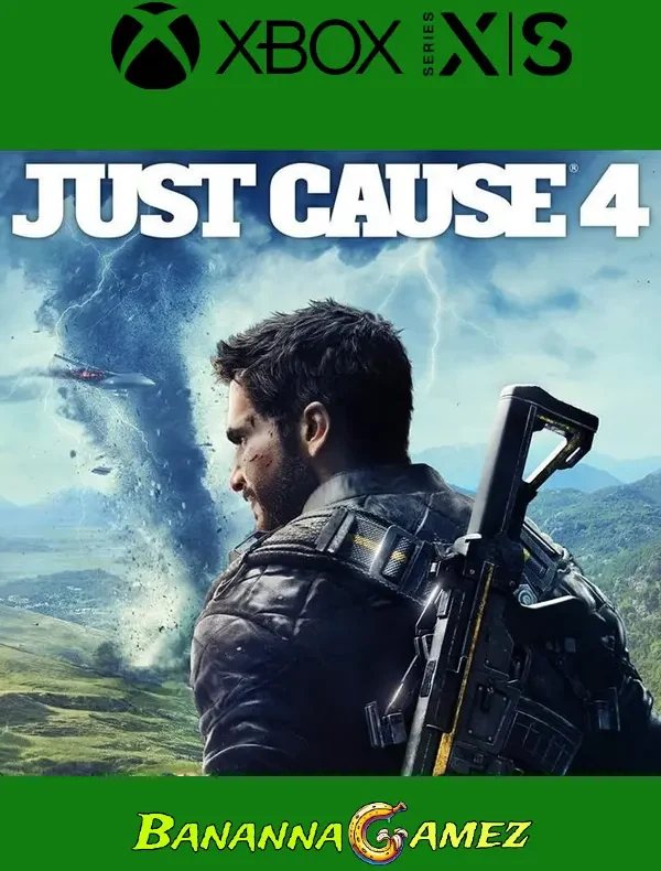 Just Cause 4 Reloaded XBOX One y Xbox Series X|S