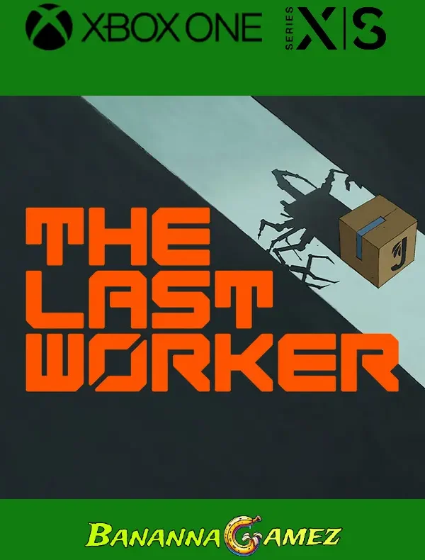 311470.webp The Last Worker XBOX One