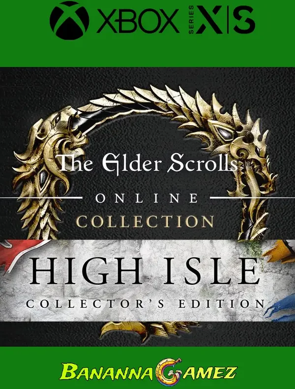 311716.webp The Elder Scrolls Online Collection High Isle Collector's Edition XBOX One y Xbox Series X|S