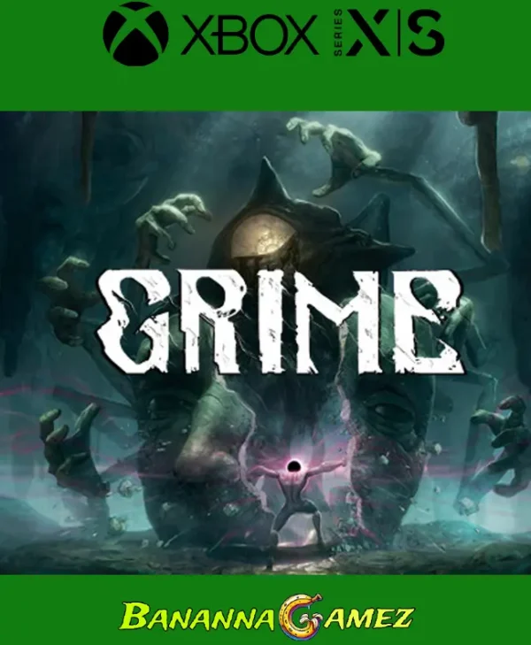 312702.webp GRIME XBOX One y Xbox Series X|S