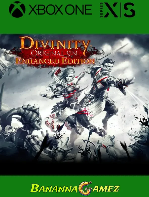 312710.webp Divinity Original Sin Enhanced Edition XBOX One y Xbox Series X|S