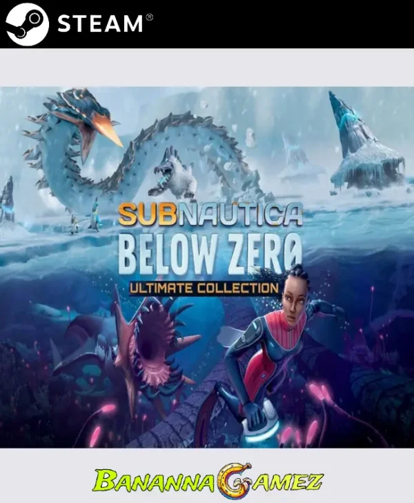 Subnautica Ultimate Collection Steam