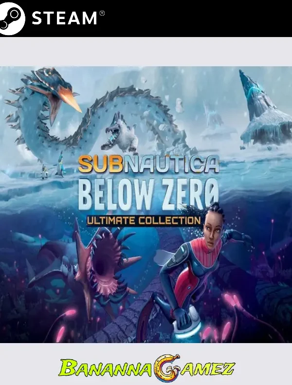 312816.webp Subnautica Ultimate Collection Steam